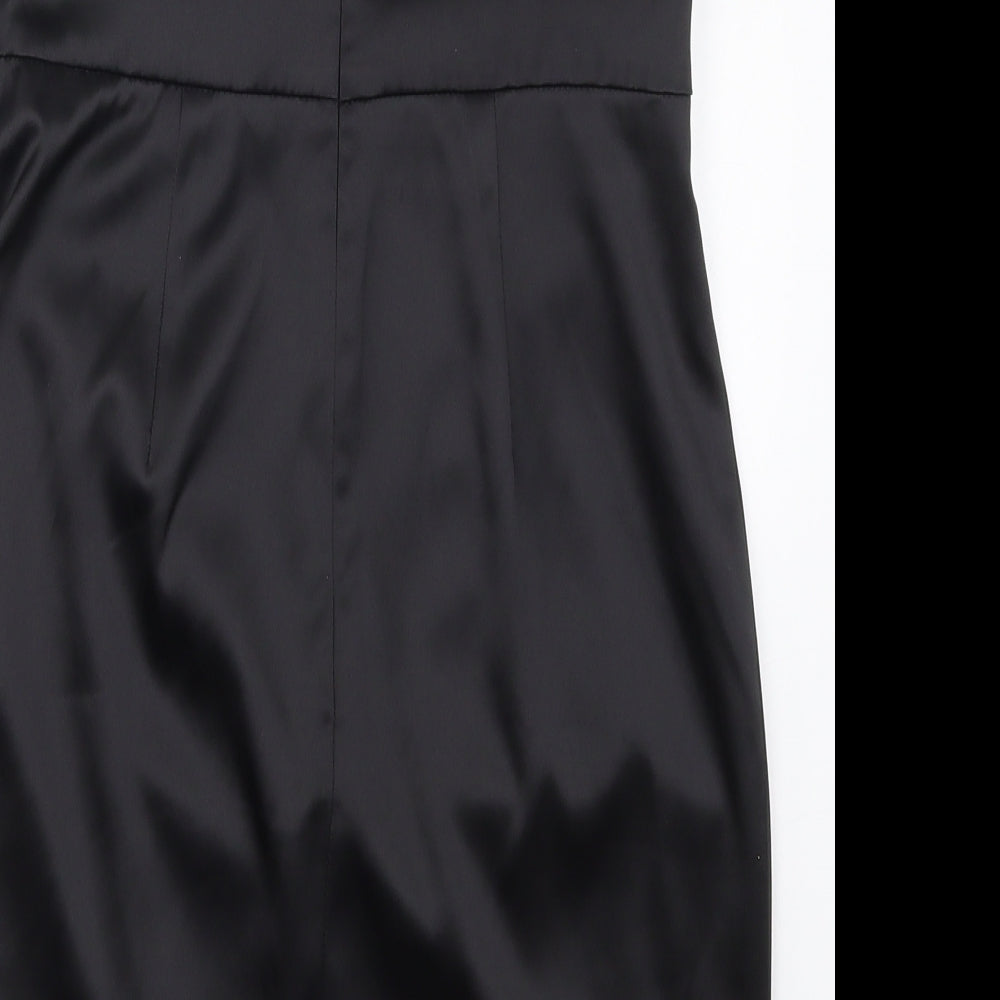 Jane Norman Womens Black   Mini  Size 12