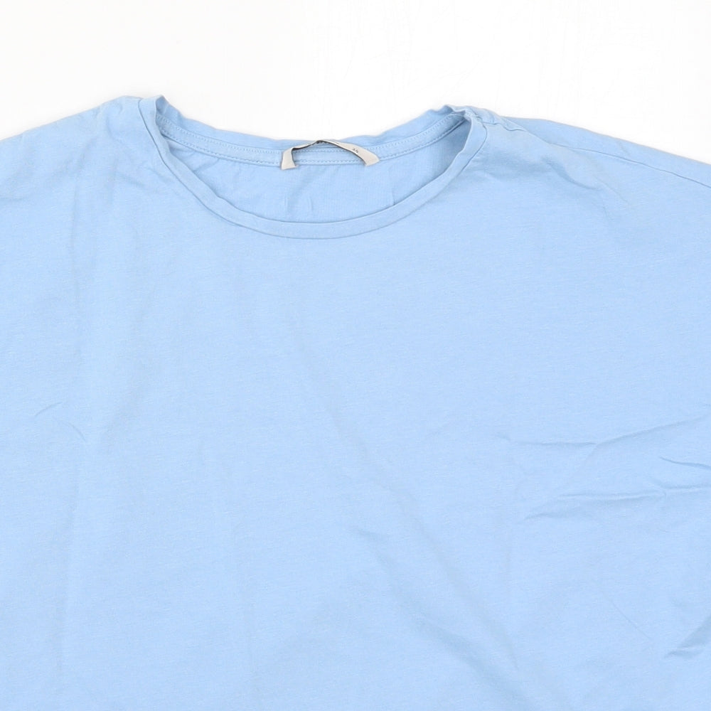 TU Womens Blue   Basic T-Shirt Size 20