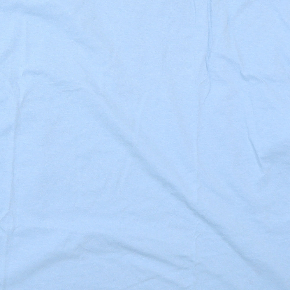 TU Womens Blue   Basic T-Shirt Size 20