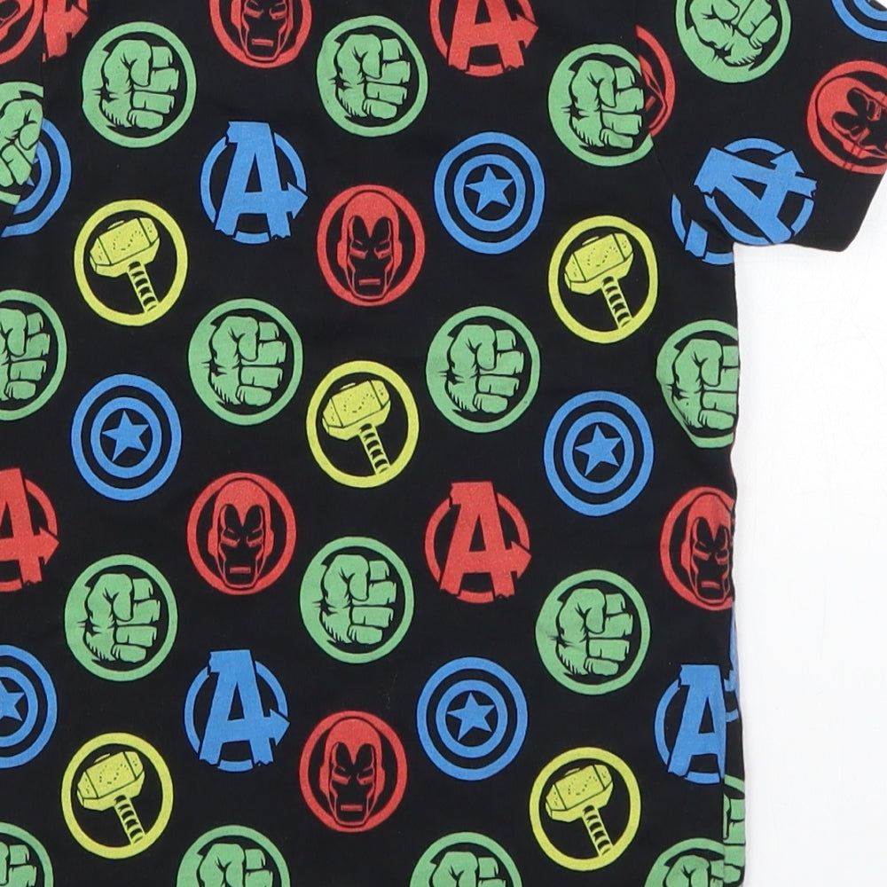 George Boys Multicoloured   Basic T-Shirt Size 5-6 Years  - Marvel