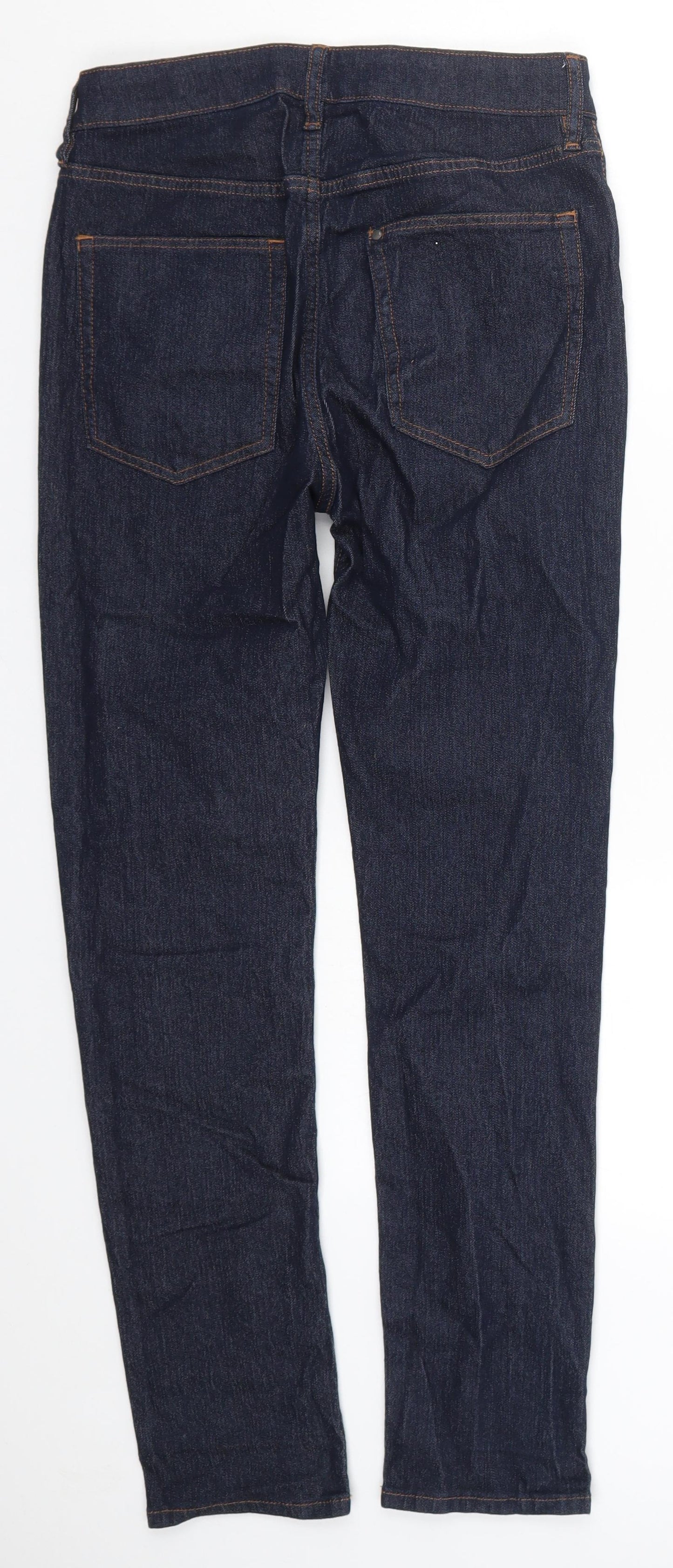 H&M Boys Blue  Denim Skinny Jeans Size 13-14 Years