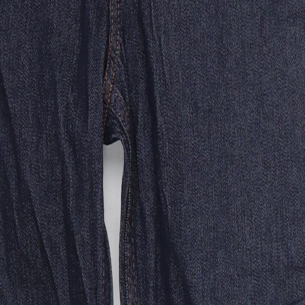 H&M Boys Blue  Denim Skinny Jeans Size 13-14 Years