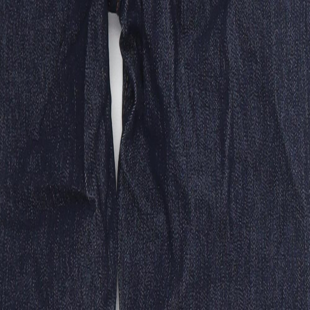 H&M Boys Blue  Denim Skinny Jeans Size 13-14 Years