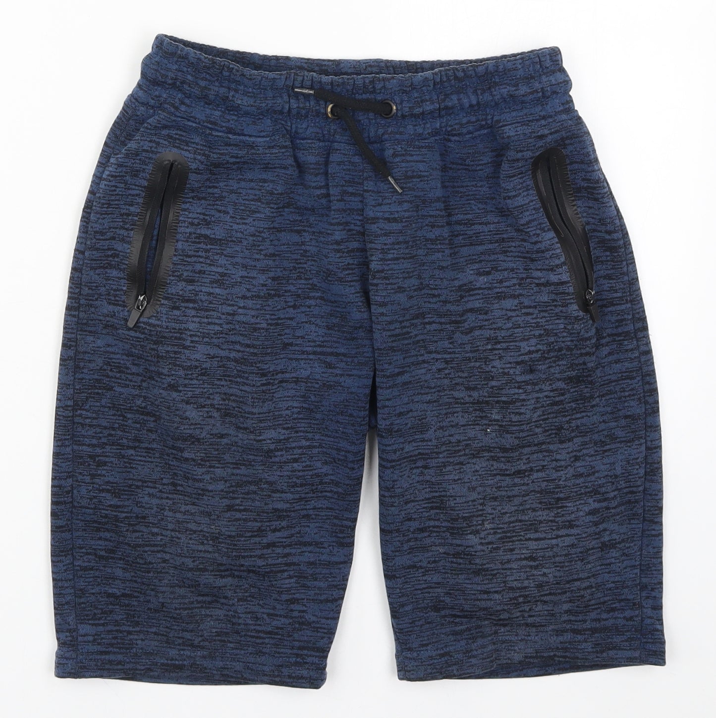 Primark Boys Blue   Sweat Shorts Size 10-11 Years