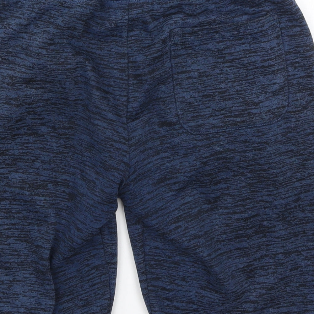 Primark Boys Blue   Sweat Shorts Size 10-11 Years