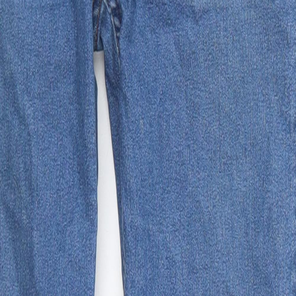 H&M Boys Blue  Denim Skinny Jeans Size 13 Years