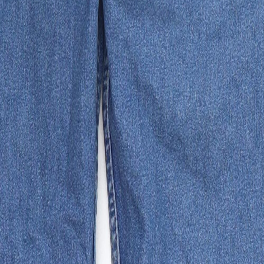 H&M Boys Blue  Denim Skinny Jeans Size 13 Years