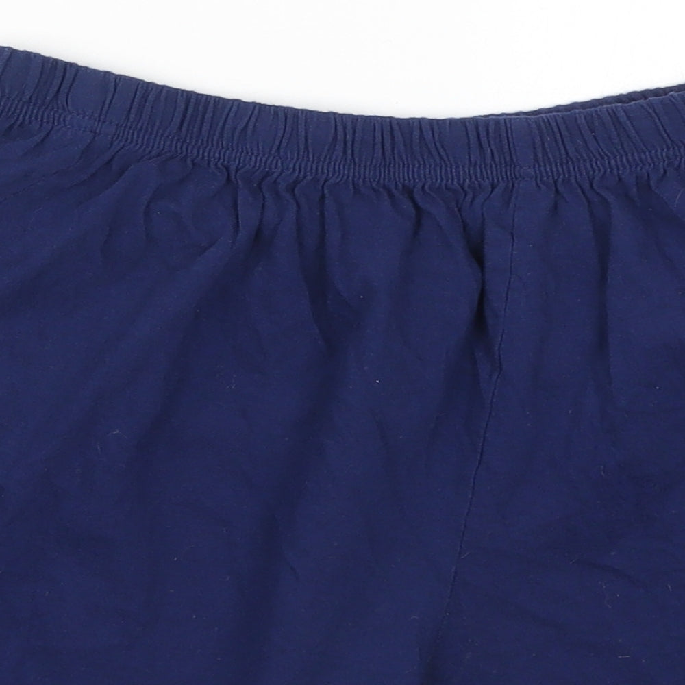 Preworn Mens Blue   Sweat Shorts Size M - Pyjama Shorts