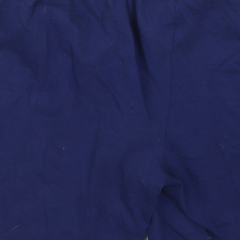 Preworn Mens Blue   Sweat Shorts Size M - Pyjama Shorts