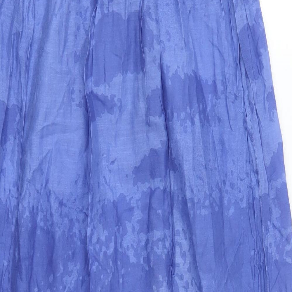 Ocean Club Womens Multicoloured   Maxi  Size 14  - Beach Sunset