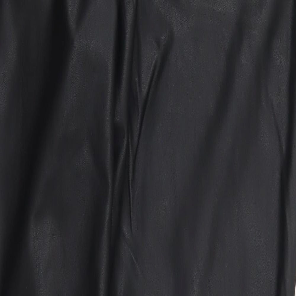 Dorothy Perkins Womens Black   Trousers  Size 14 L29 in