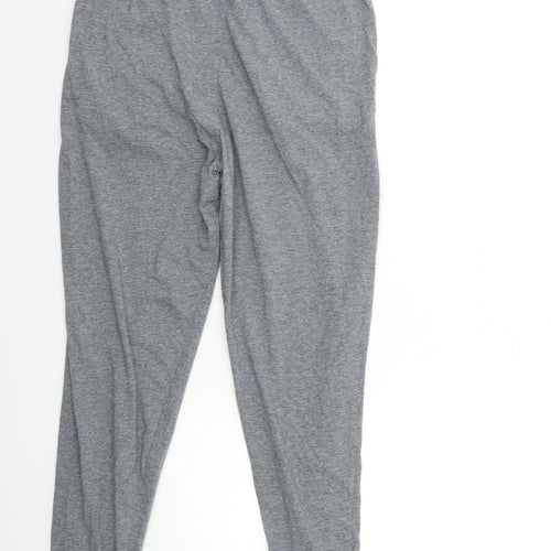Diesel Mens Grey    Lounge Pants Size S
