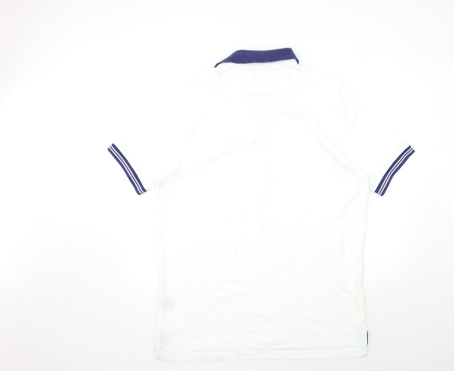 Charles Tyrwhitt Mens White    Polo Size XL