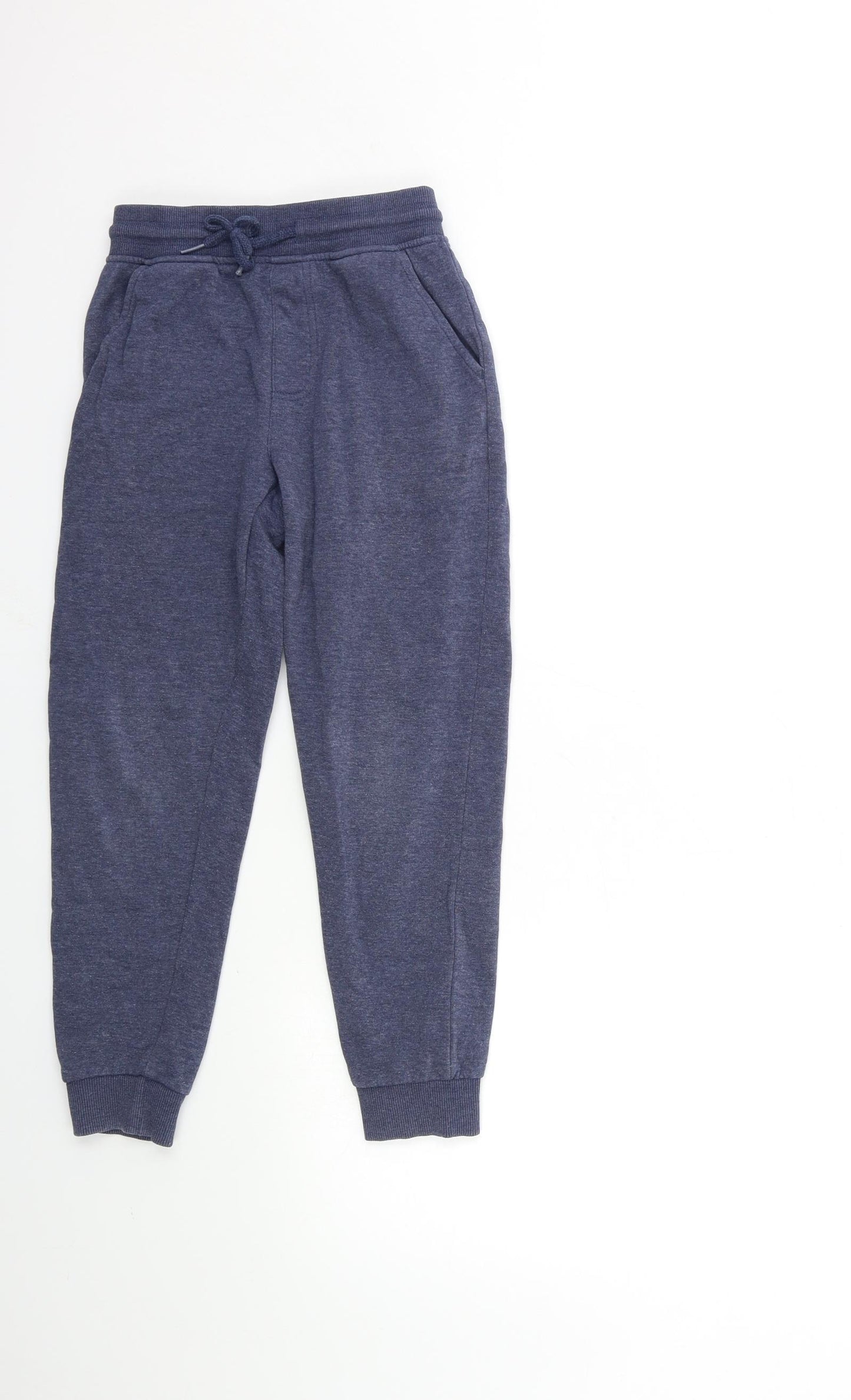George Boys Blue   Sweatpants Trousers Size 8-9 Years
