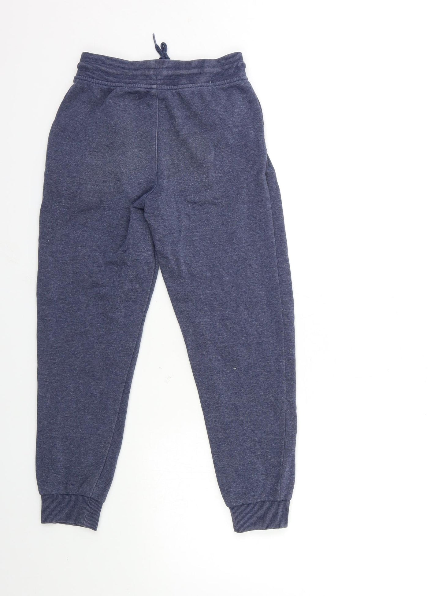 George Boys Blue   Sweatpants Trousers Size 8-9 Years