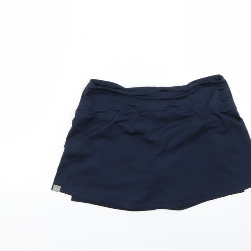 HEAD Womens Blue   Skort  Size S