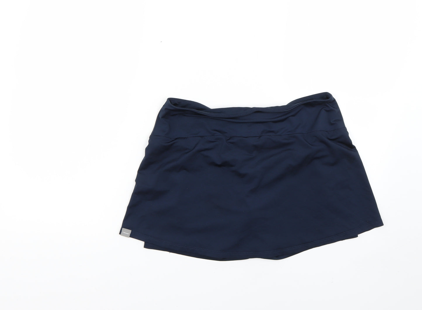HEAD Womens Blue   Skort  Size S