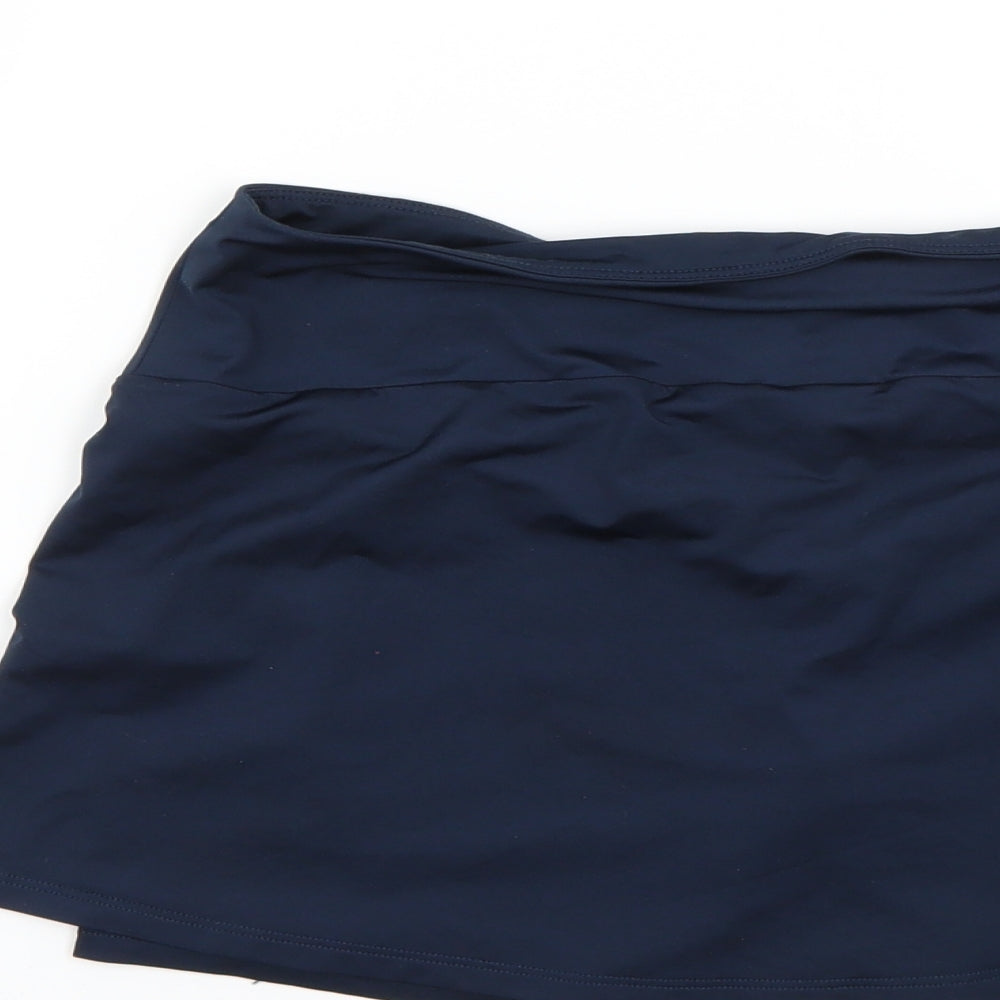 HEAD Womens Blue   Skort  Size S