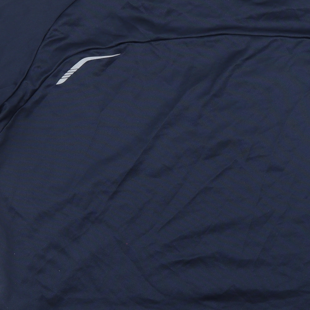 adidas Mens Blue    T-Shirt Size 2XL
