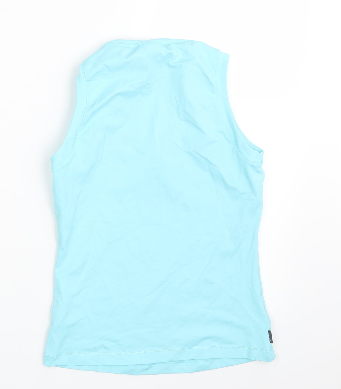 adidas Womens Blue   Basic Tank Size 12