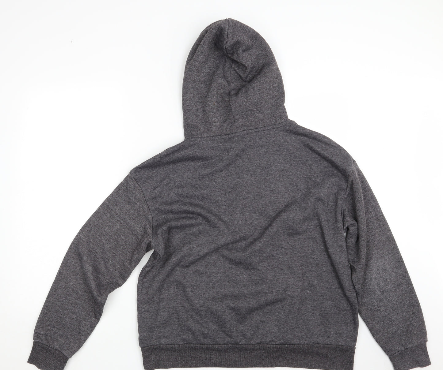 Primark Womens Grey   Pullover Hoodie Size 12