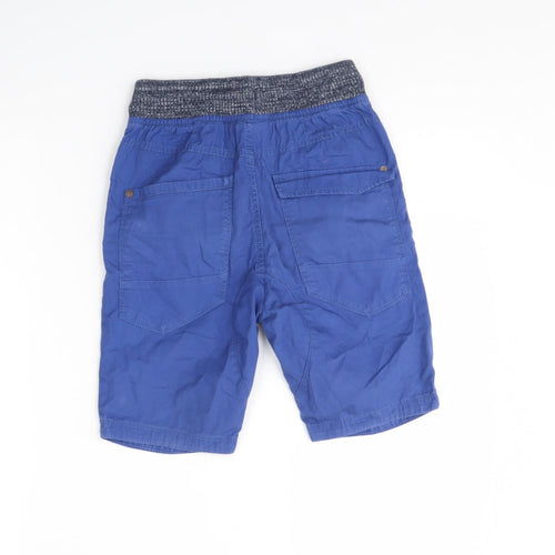 NEXT Boys Blue   Chino Shorts Size 9 Years