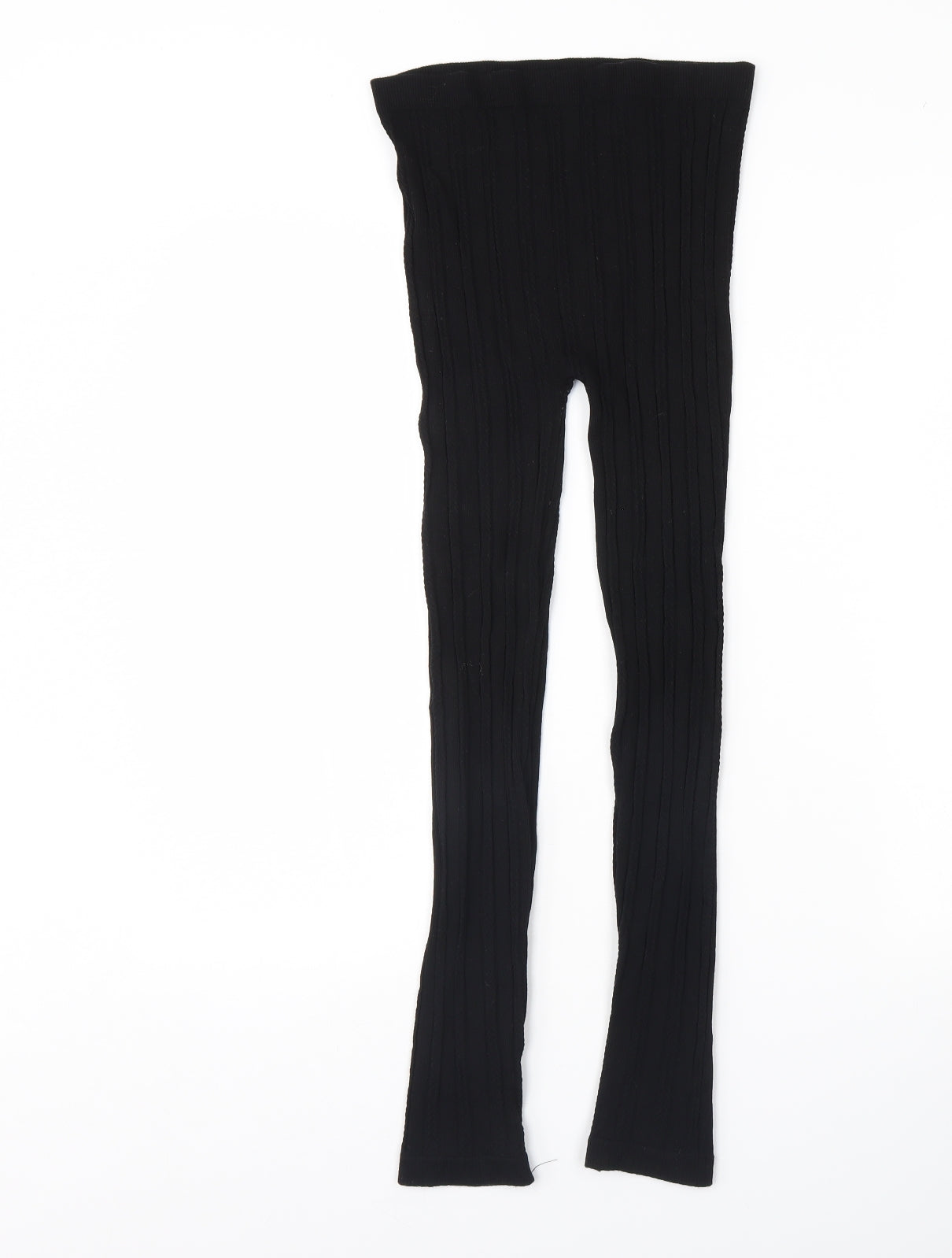 Atmosphere Womens Black   Capri Leggings Size 10 L28 in