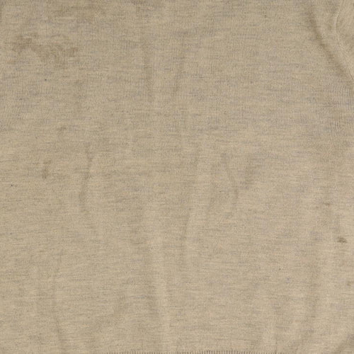Cedar Wood State Mens Brown   Pullover Jumper Size S