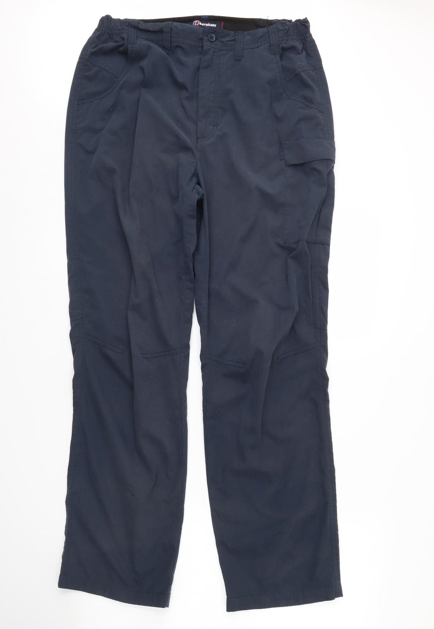 Berghaus Mens Blue   Trousers  Size 34 L32 in