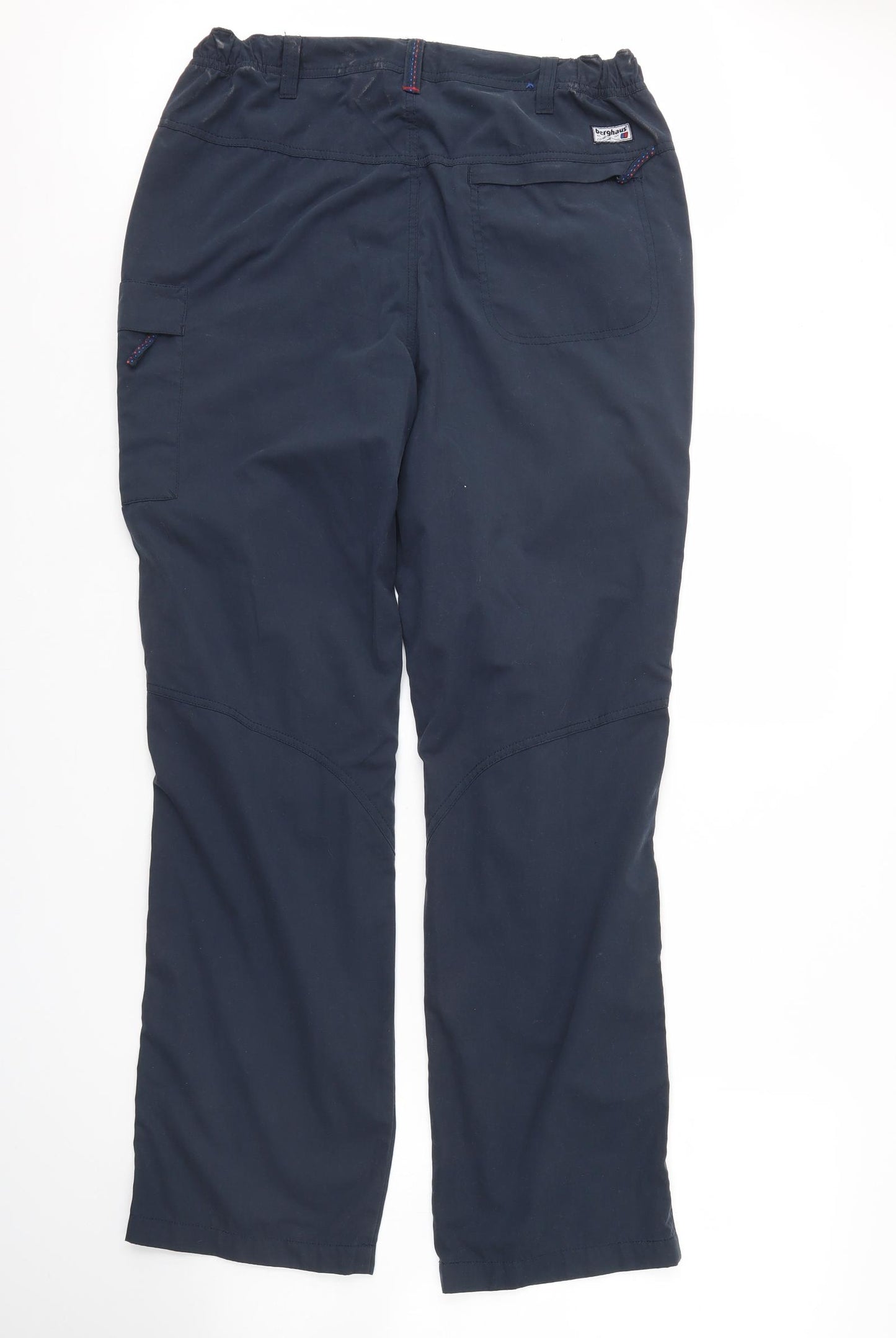 Berghaus Mens Blue   Trousers  Size 34 L32 in