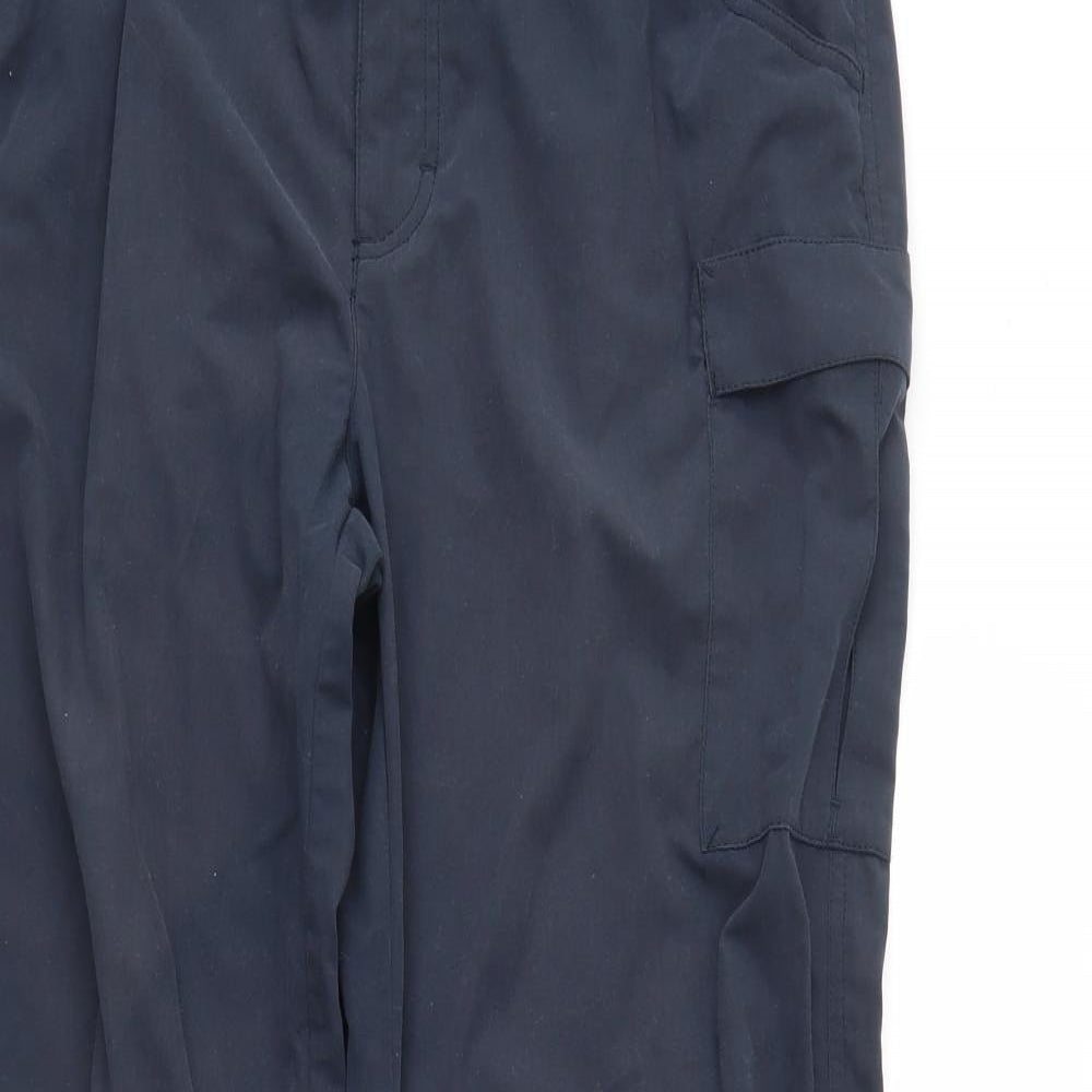 Berghaus Mens Blue   Trousers  Size 34 L32 in