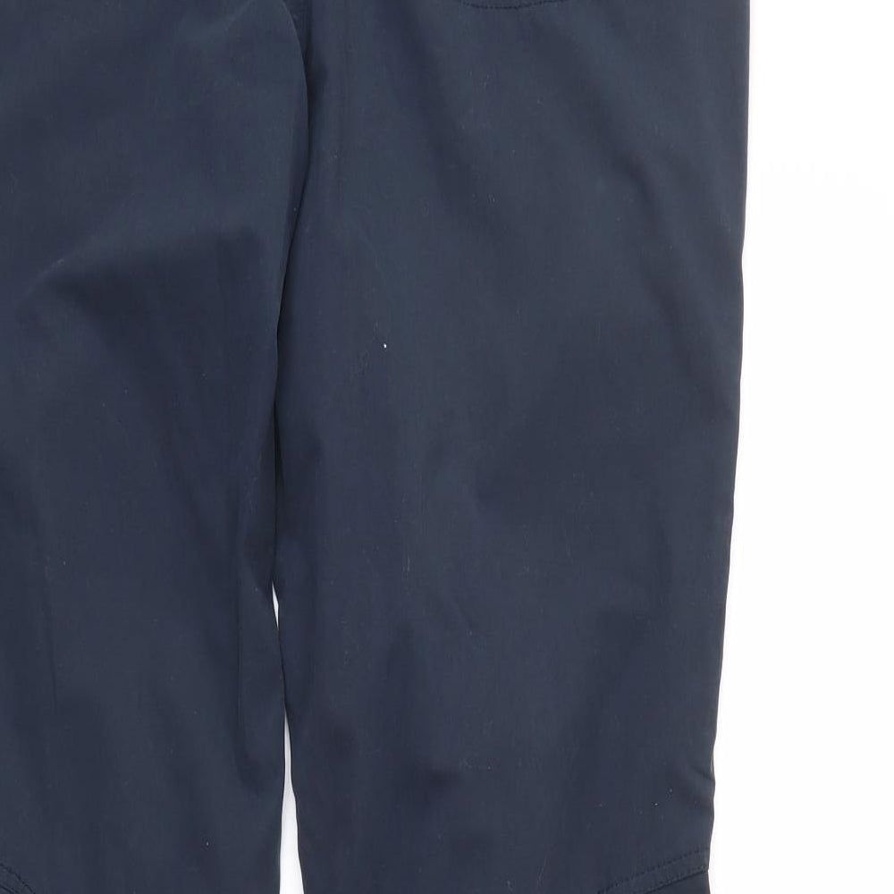 Berghaus Mens Blue   Trousers  Size 34 L32 in