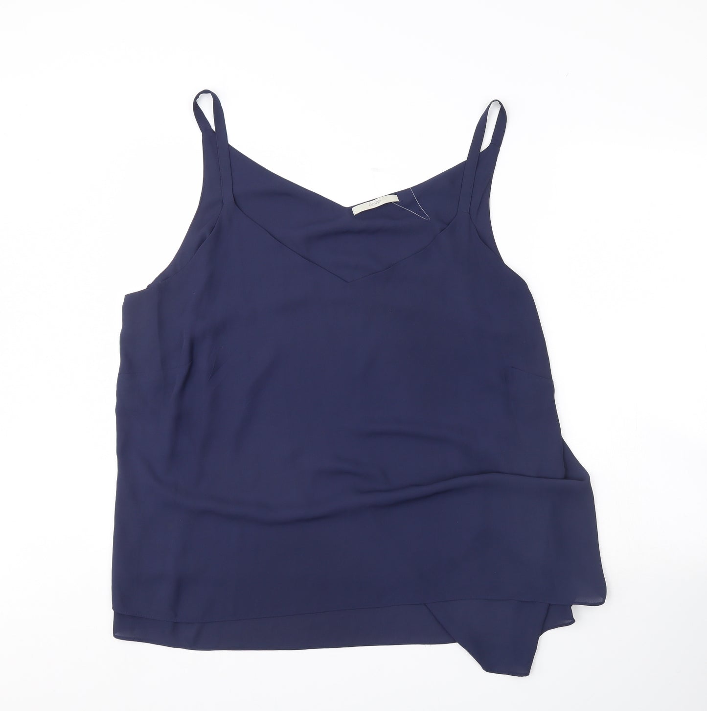 George Womens Blue   Basic Tank Size 24