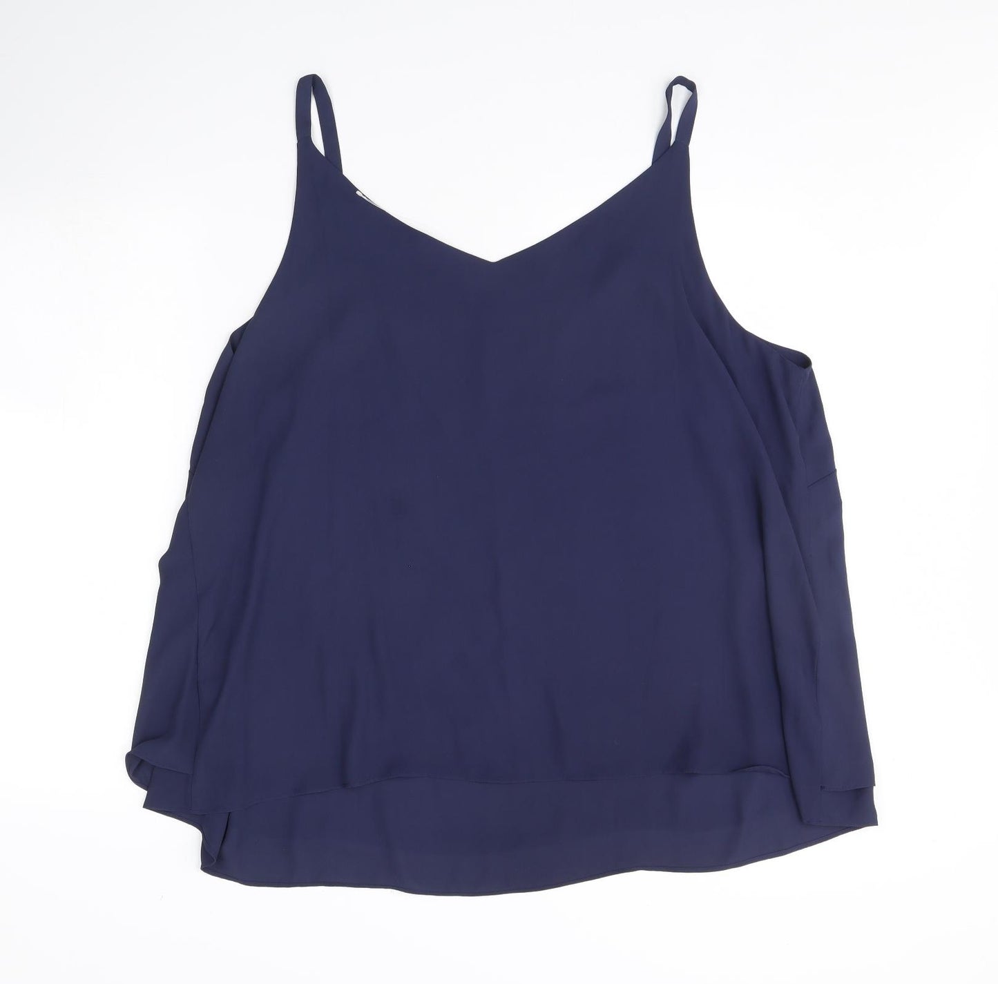 George Womens Blue   Basic Tank Size 24