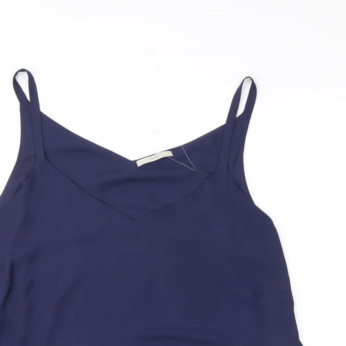 George Womens Blue   Basic Tank Size 24