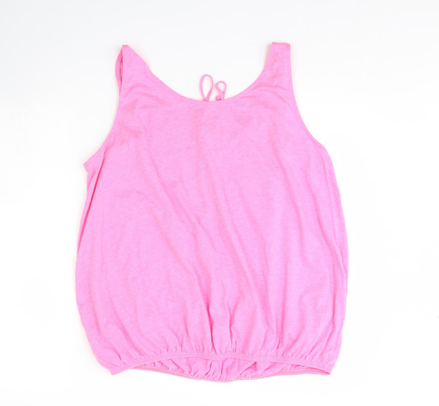 George Womens Pink   Basic Tank Size 22