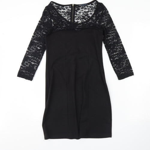 Bluheaven Womens Black   Mini  Size S