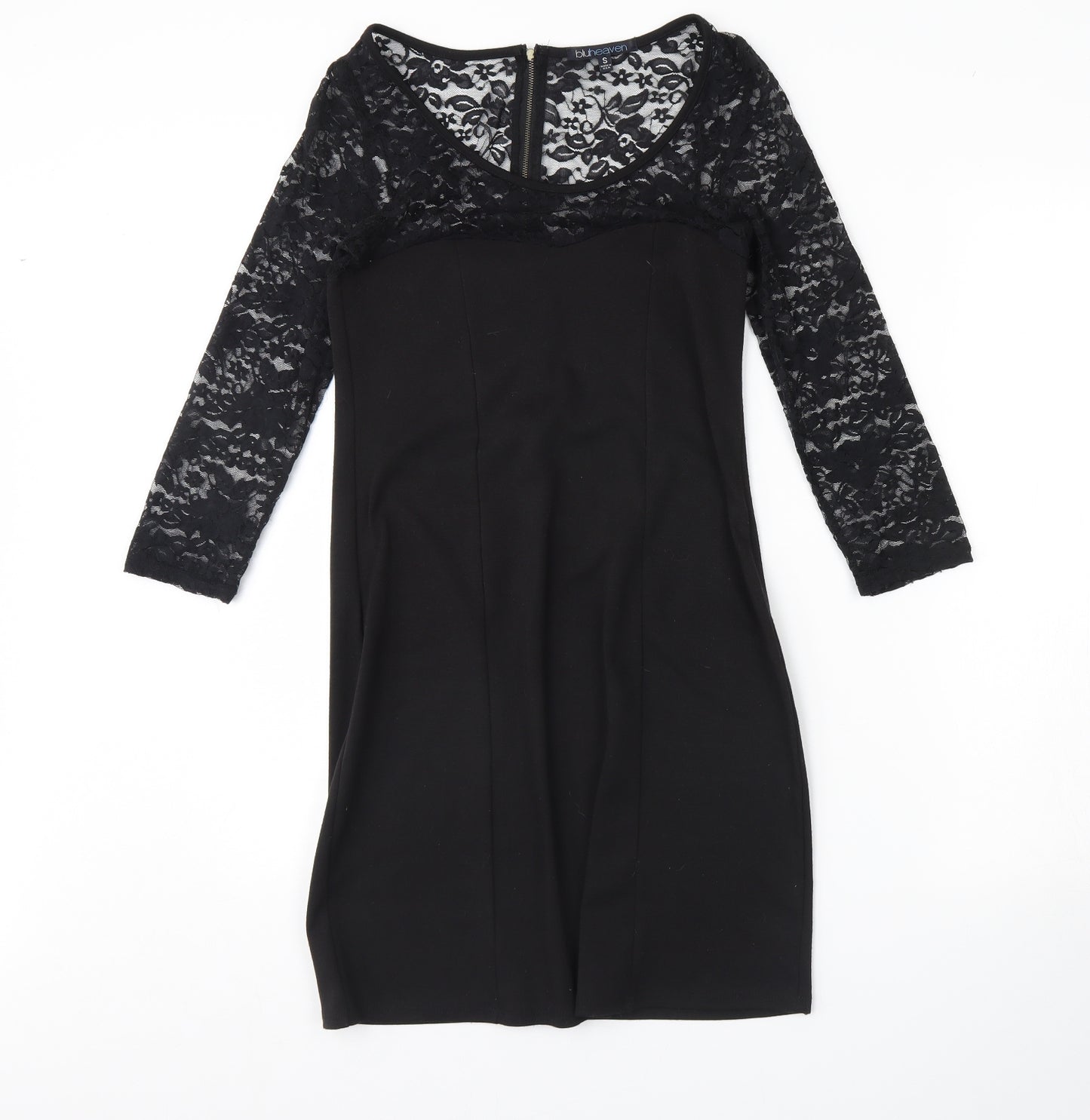 Bluheaven Womens Black   Mini  Size S