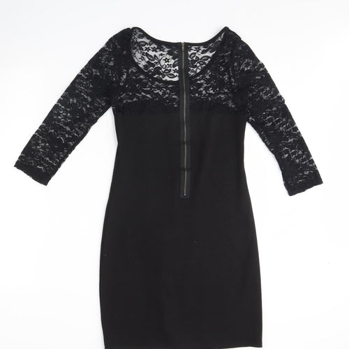 Bluheaven Womens Black   Mini  Size S