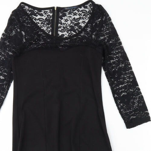 Bluheaven Womens Black   Mini  Size S