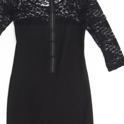 Bluheaven Womens Black   Mini  Size S
