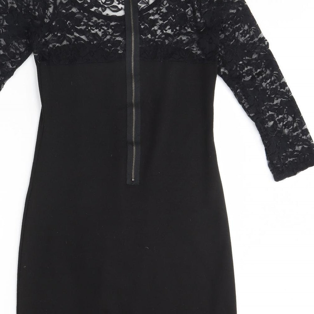 Bluheaven Womens Black   Mini  Size S