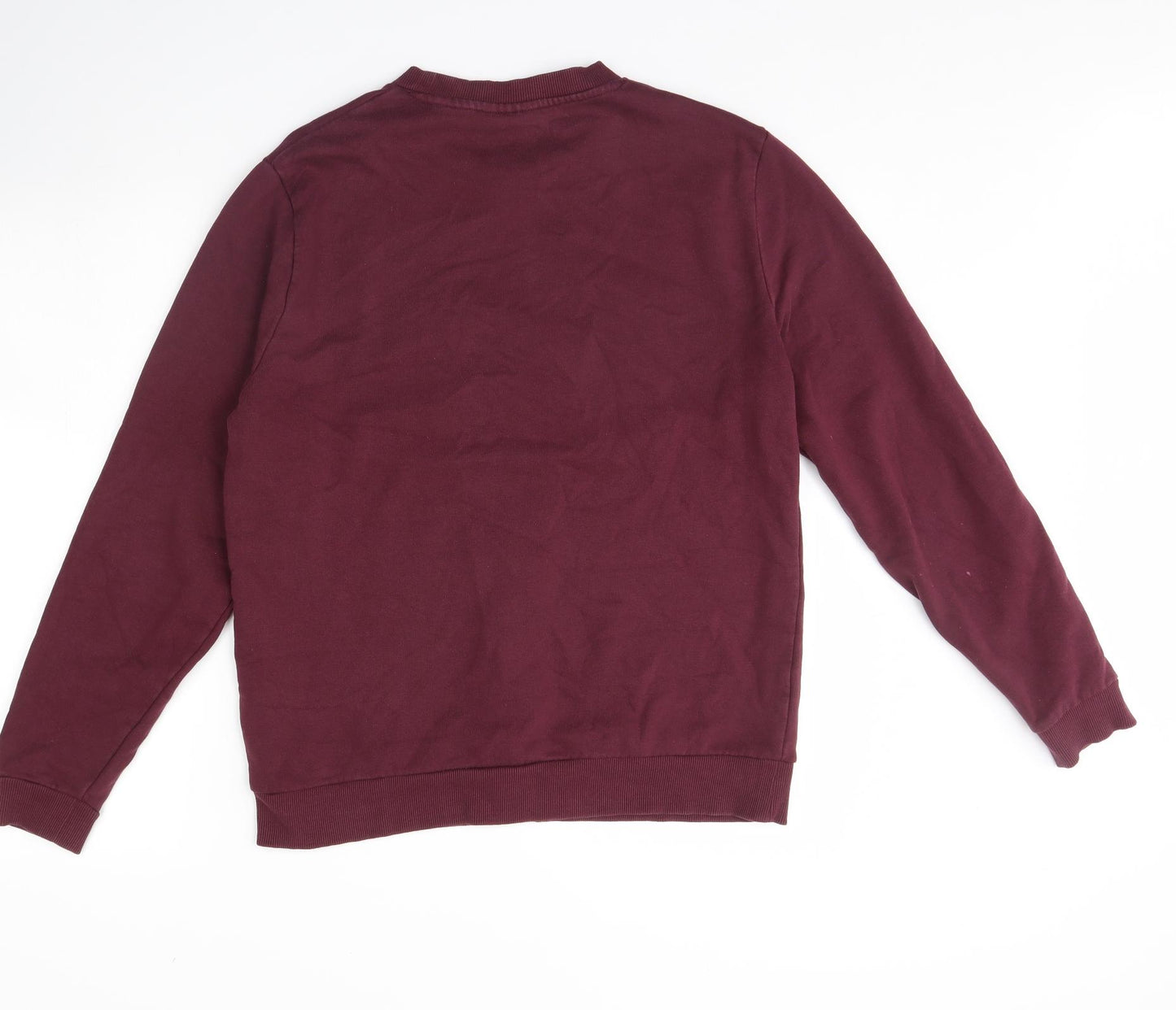 ASOS Mens Purple   Pullover Jumper Size M