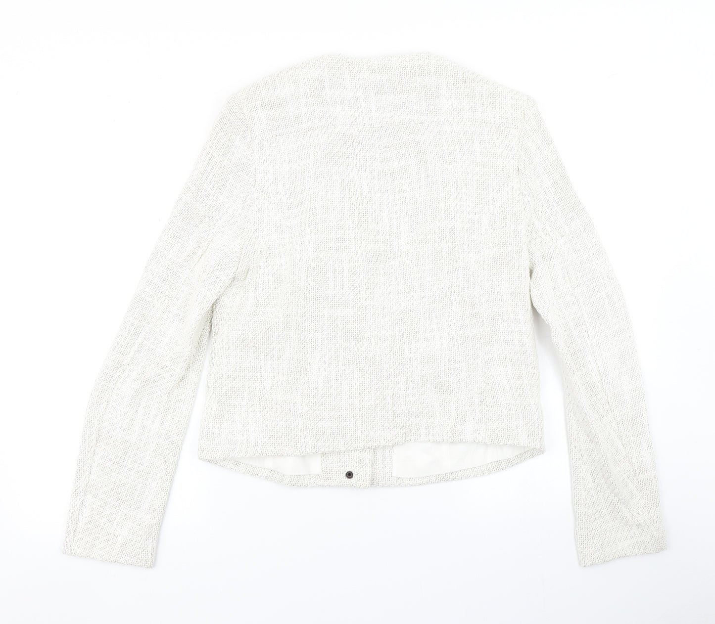 La Redoute Womens Ivory   Jacket  Size 14