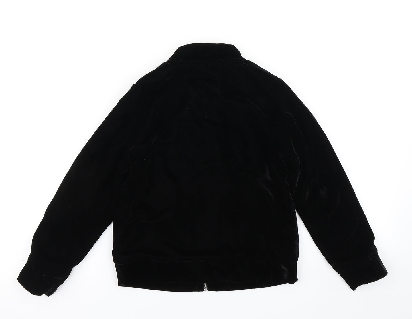 Outfit Girls Black   Jacket  Size 7 Years
