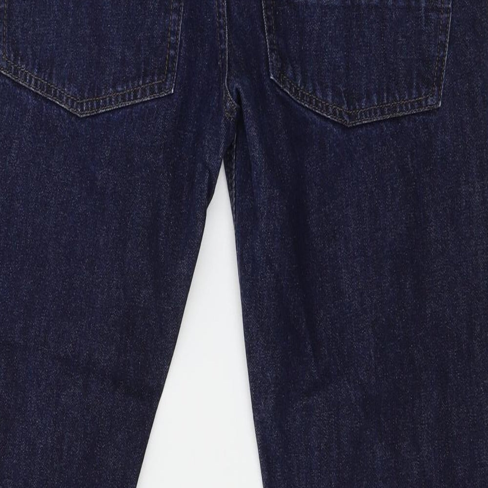 NEXT Boys Blue  Denim Straight Jeans Size 14 Years