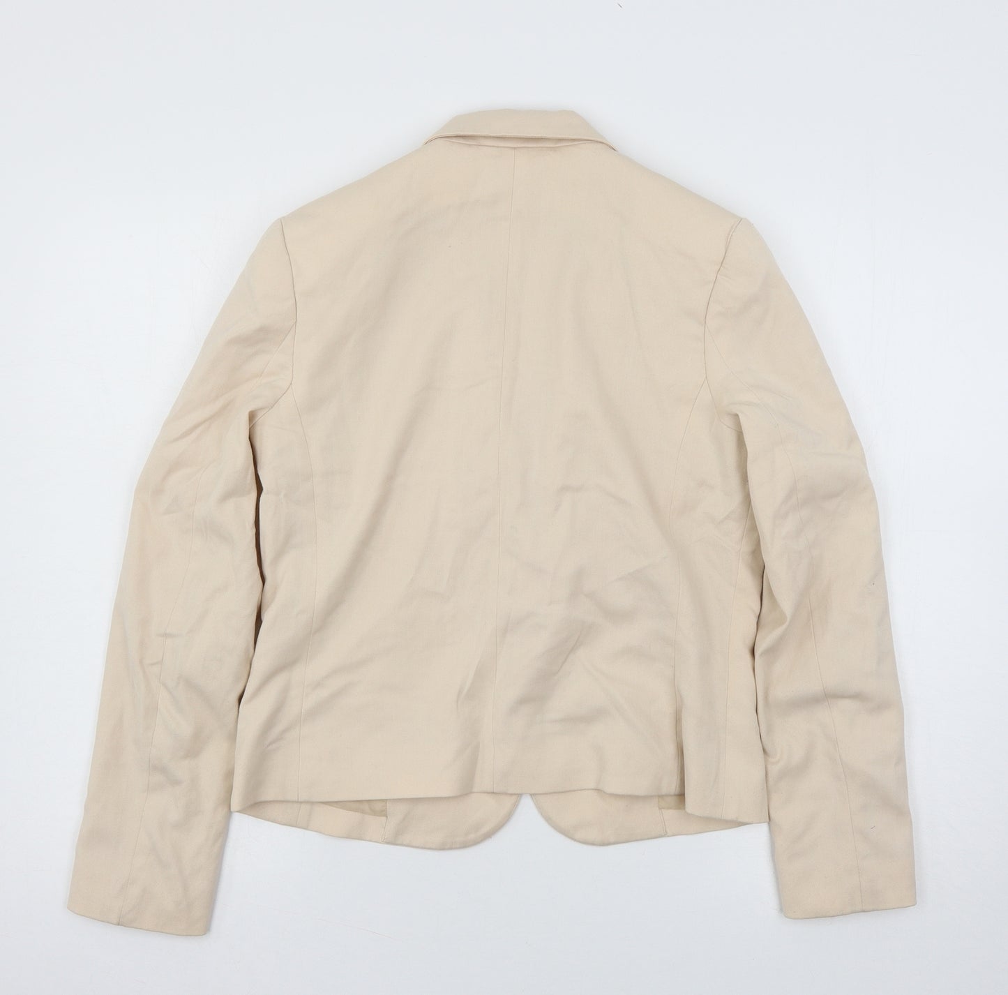 Divided by H&M Womens Pink   Jacket Blazer Size 14