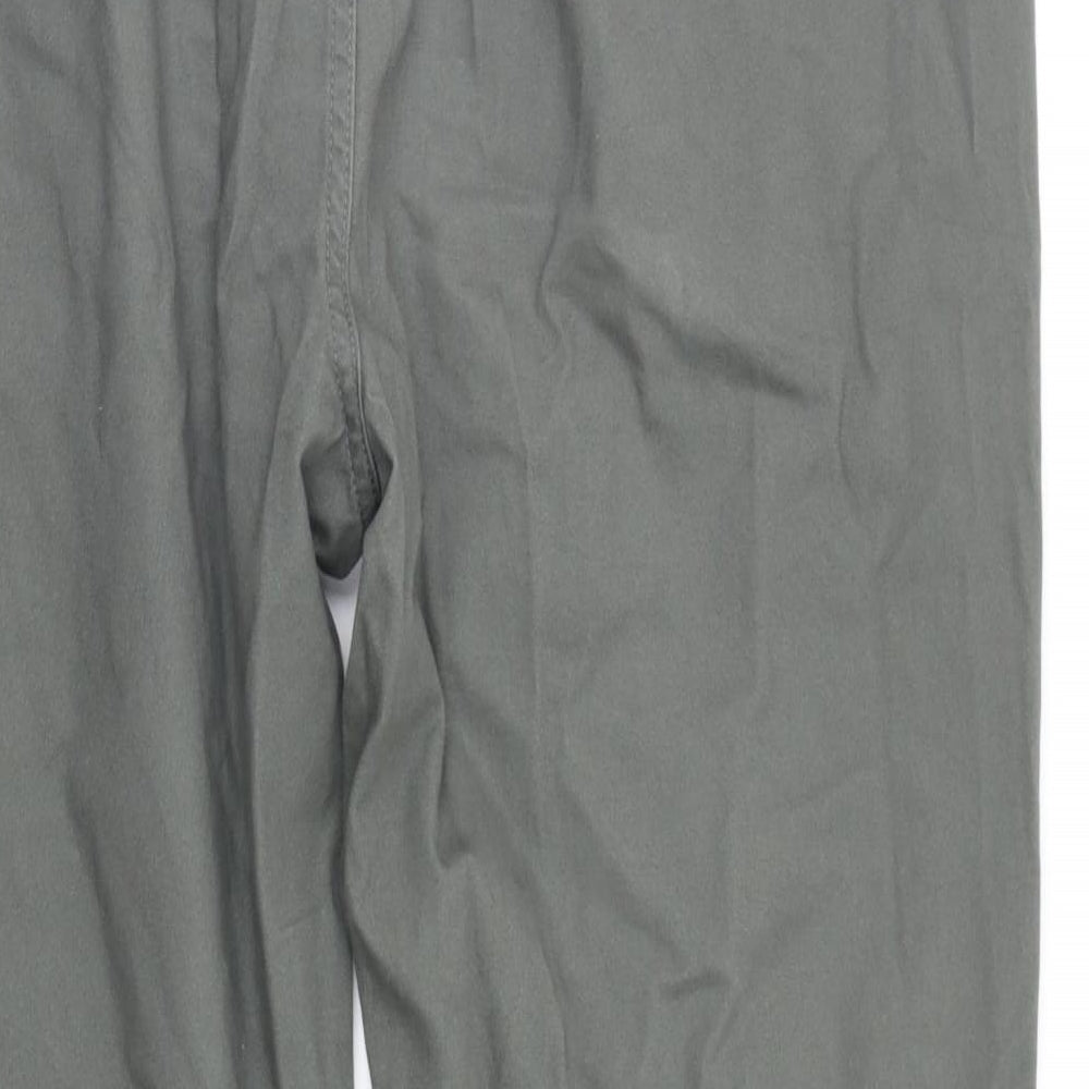 M&S Mens Grey   Trousers  Size 40 in L29 in