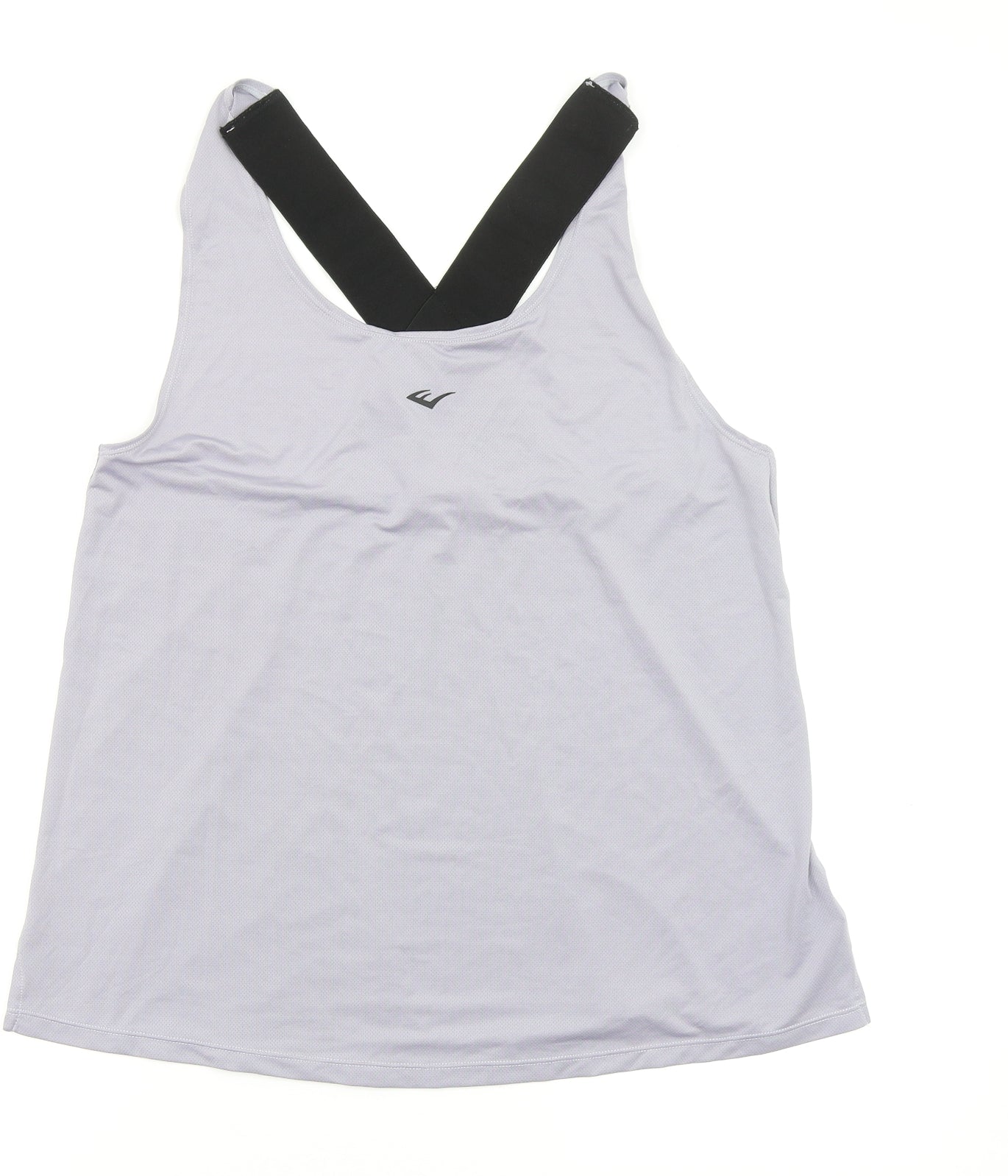 Everlast Womens Grey   Basic Tank Size 16