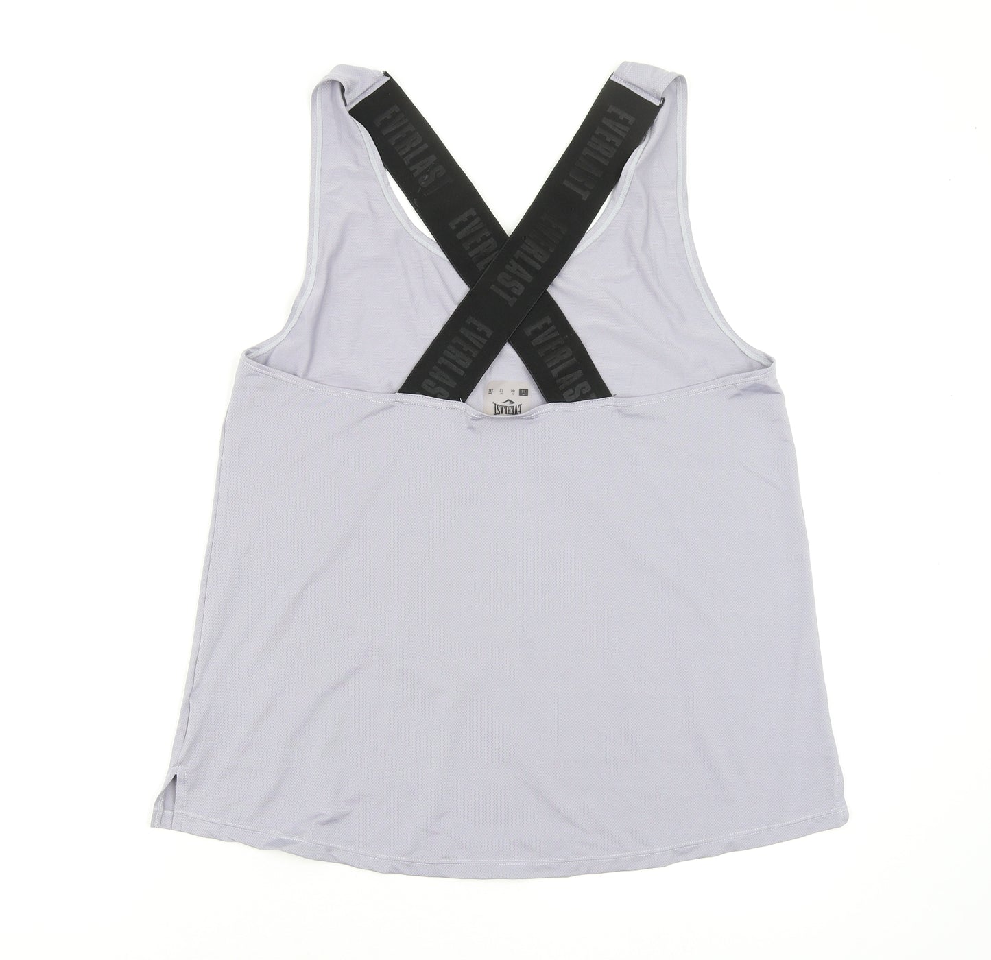 Everlast Womens Grey   Basic Tank Size 16